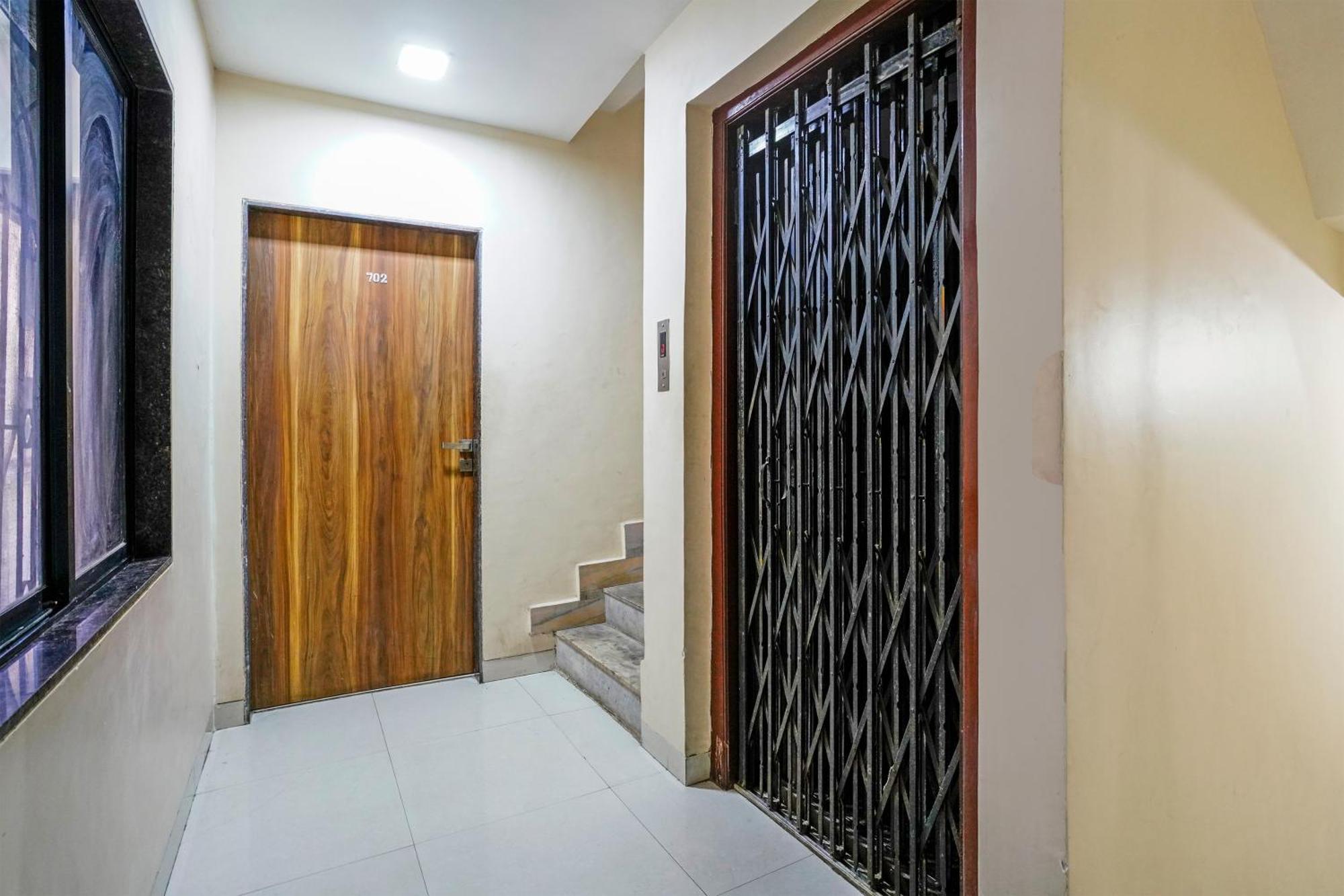 Hotel O Aishwarya Service Apartment Turambhe Екстериор снимка