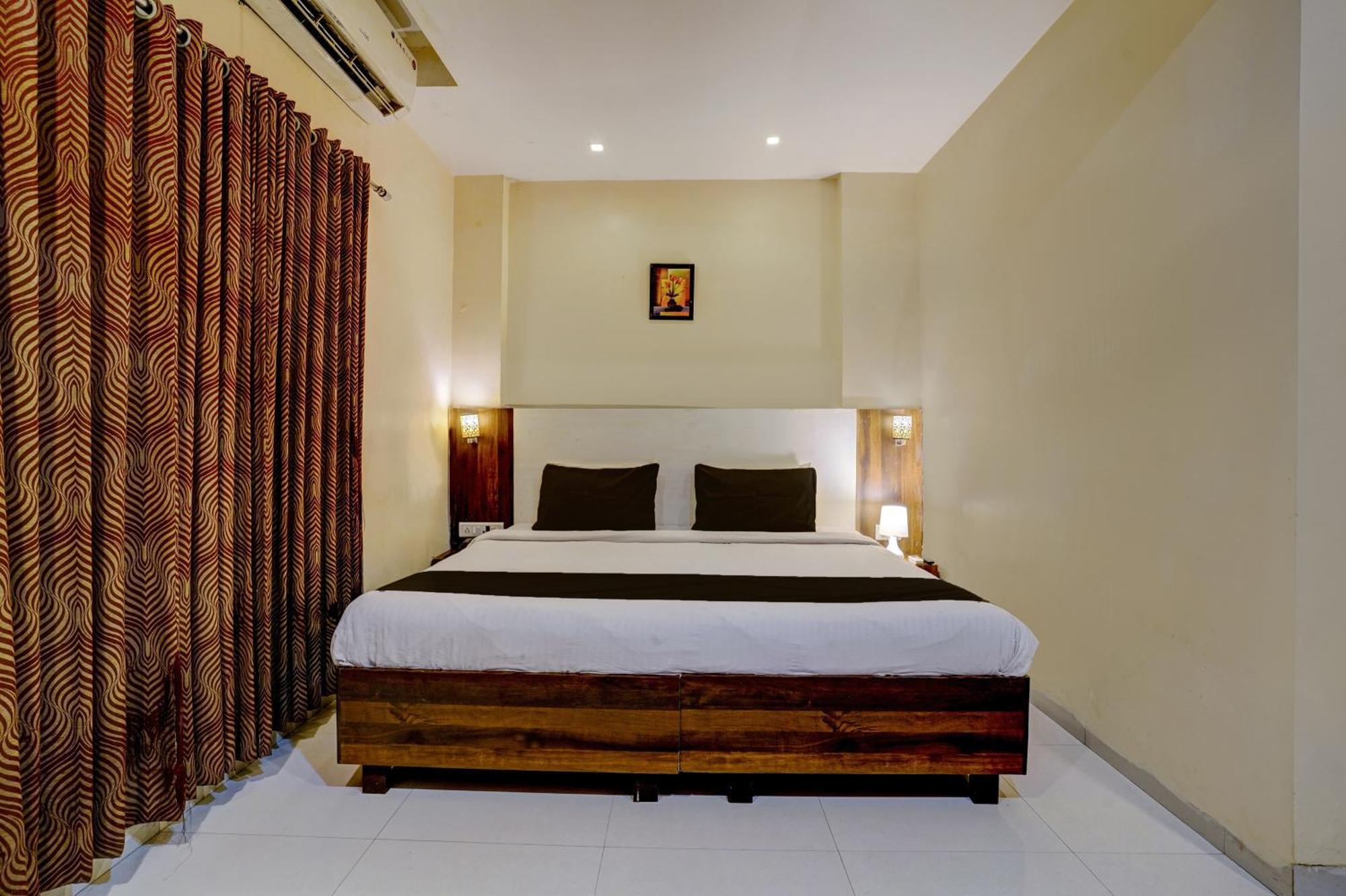 Hotel O Aishwarya Service Apartment Turambhe Екстериор снимка