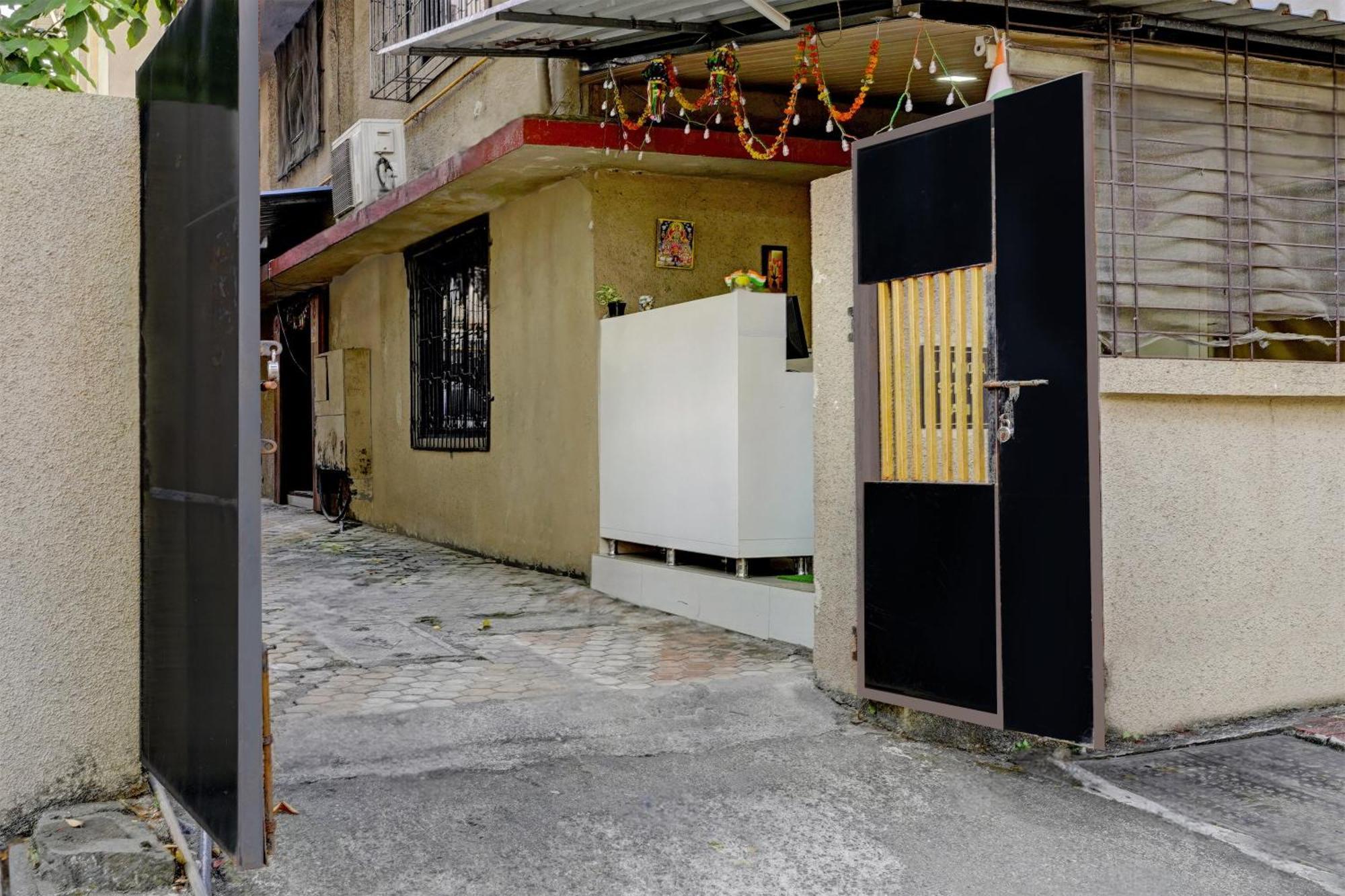 Hotel O Aishwarya Service Apartment Turambhe Екстериор снимка
