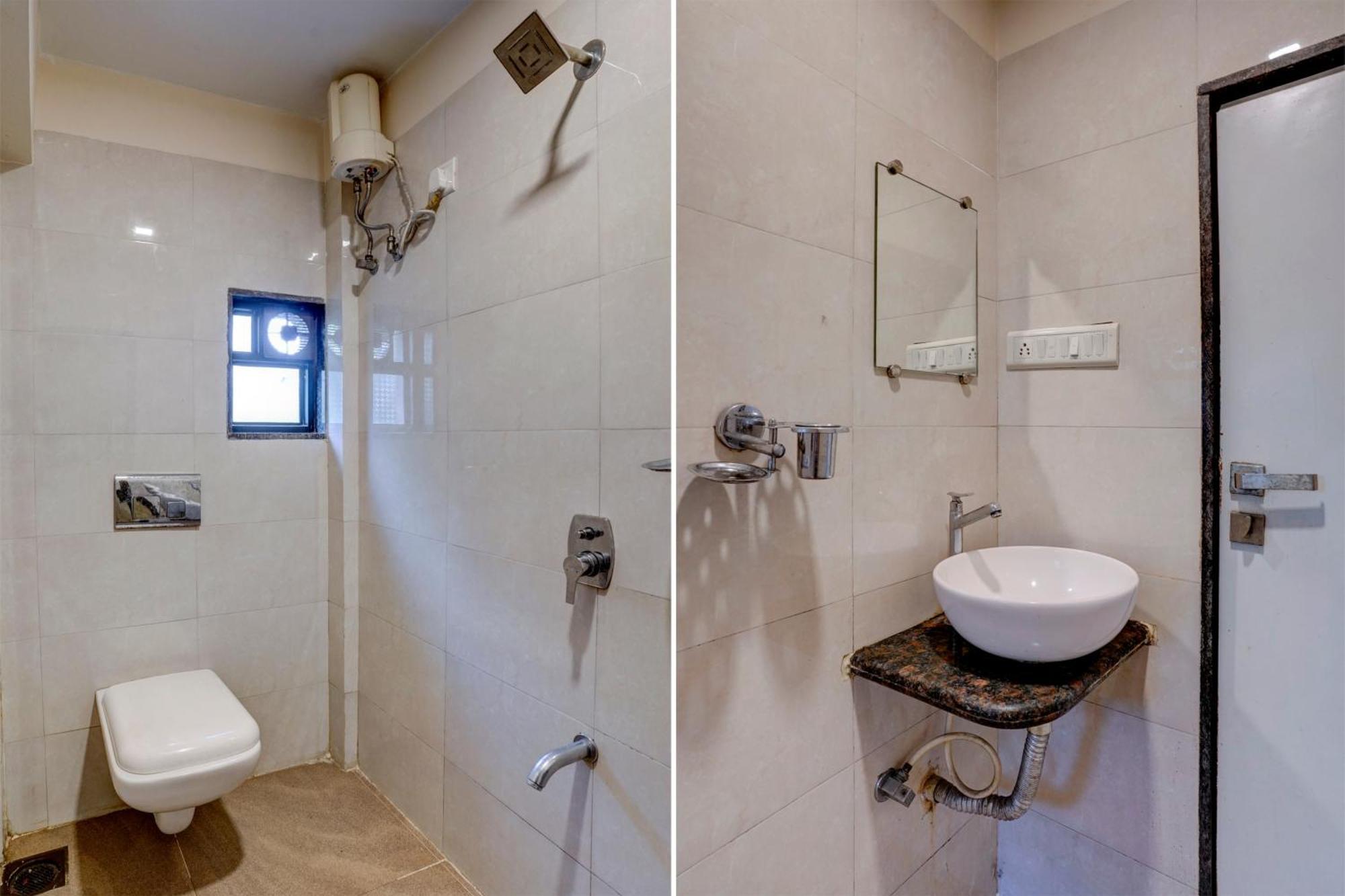 Hotel O Aishwarya Service Apartment Turambhe Екстериор снимка