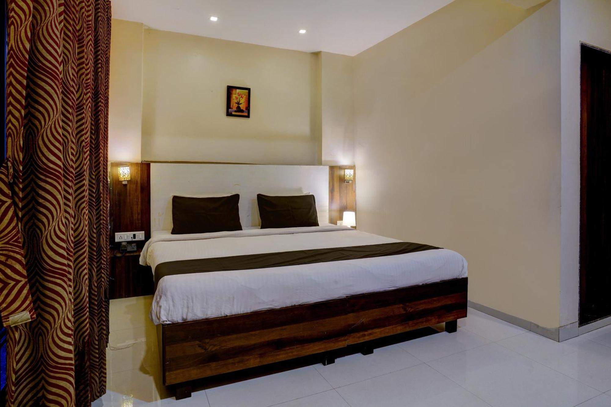 Hotel O Aishwarya Service Apartment Turambhe Екстериор снимка
