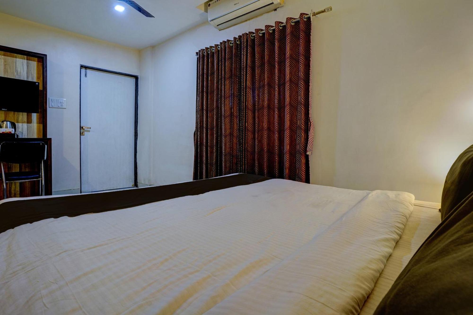 Hotel O Aishwarya Service Apartment Turambhe Екстериор снимка