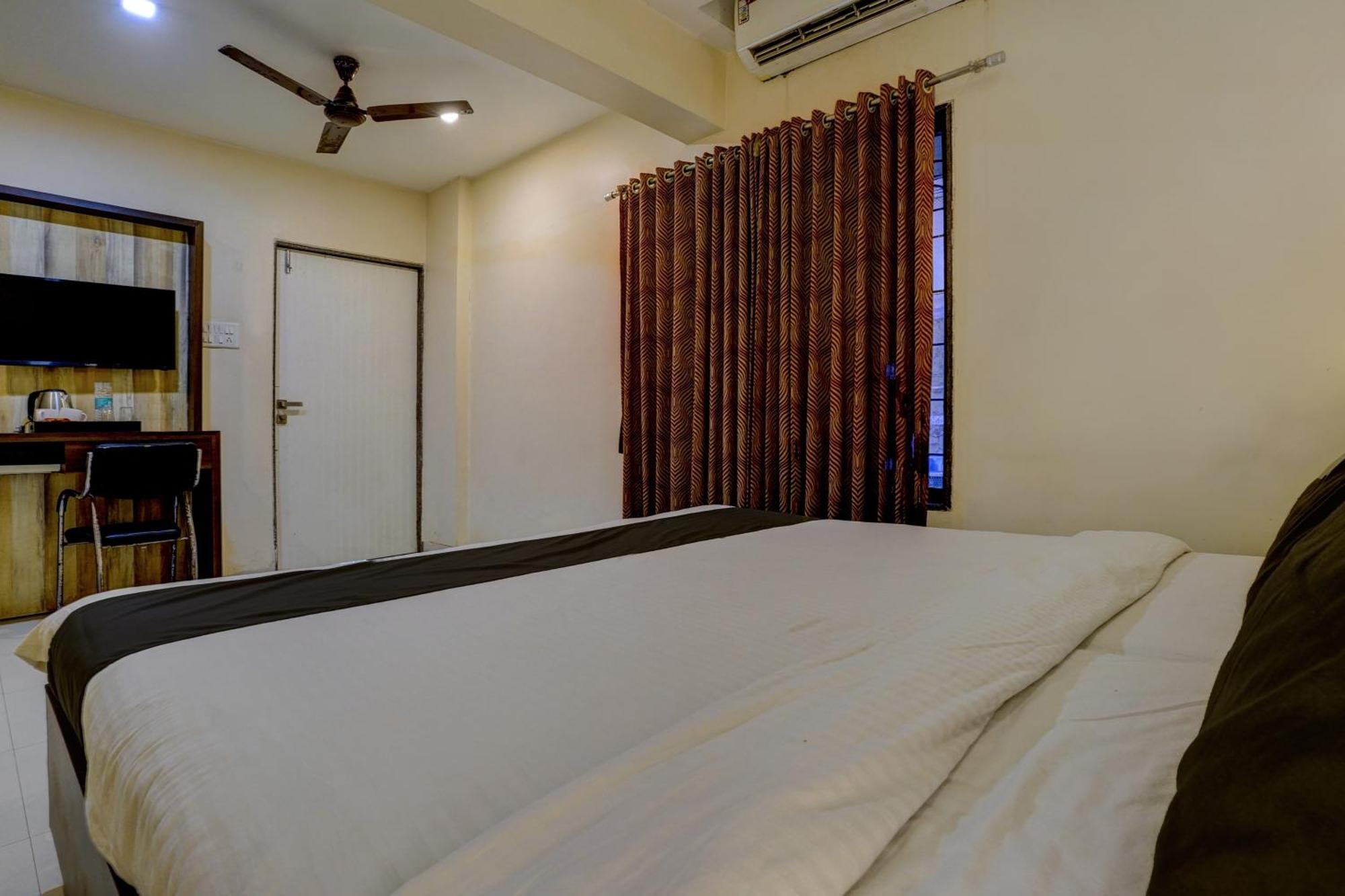 Hotel O Aishwarya Service Apartment Turambhe Екстериор снимка