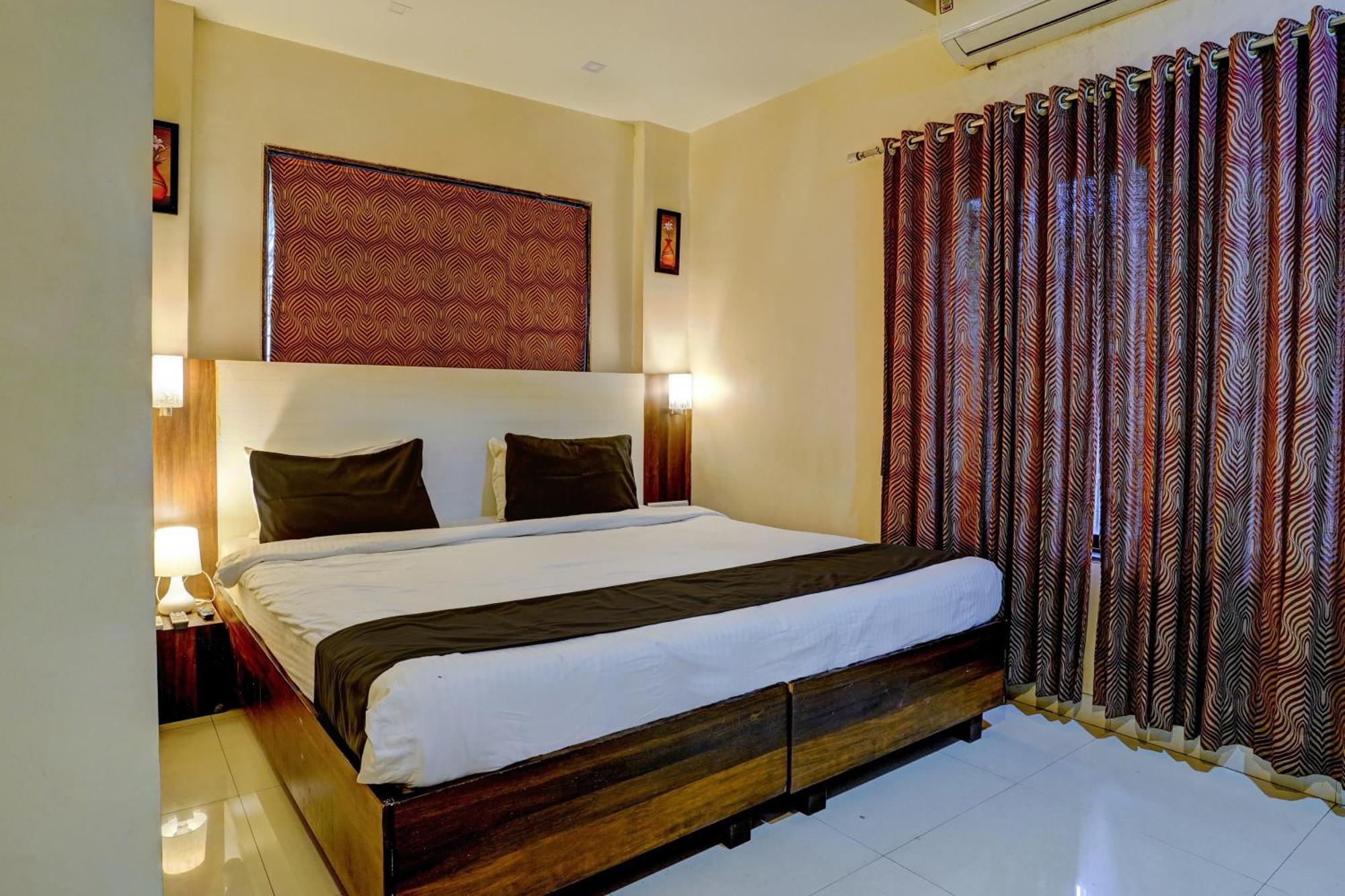 Hotel O Aishwarya Service Apartment Turambhe Екстериор снимка