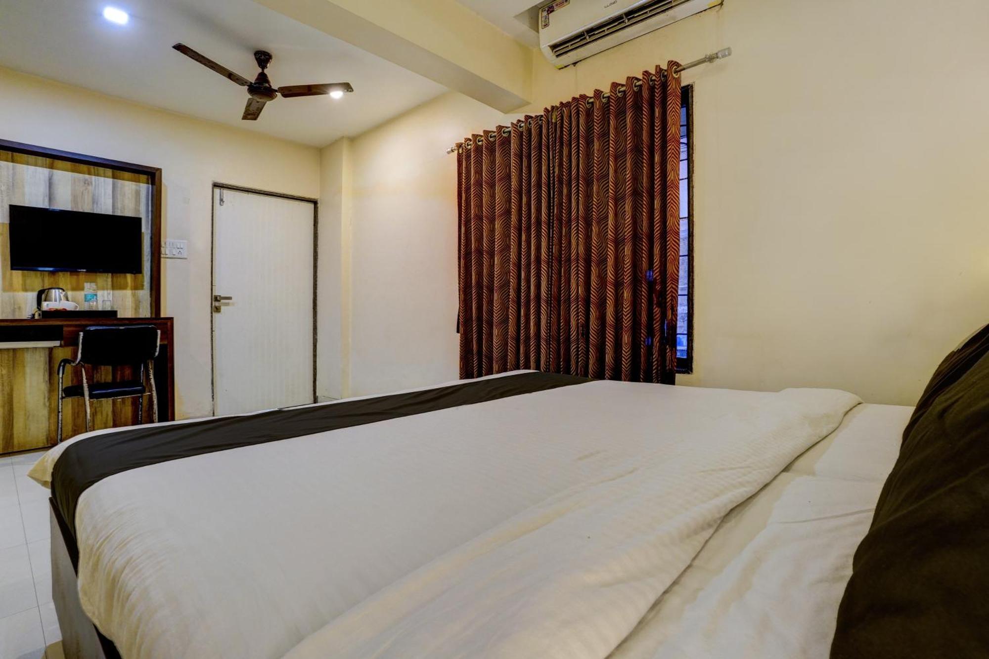 Hotel O Aishwarya Service Apartment Turambhe Екстериор снимка