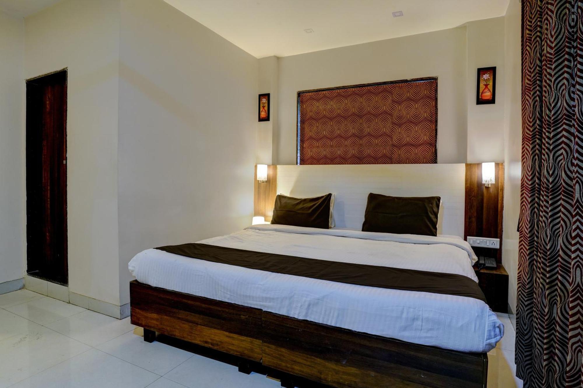 Hotel O Aishwarya Service Apartment Turambhe Екстериор снимка