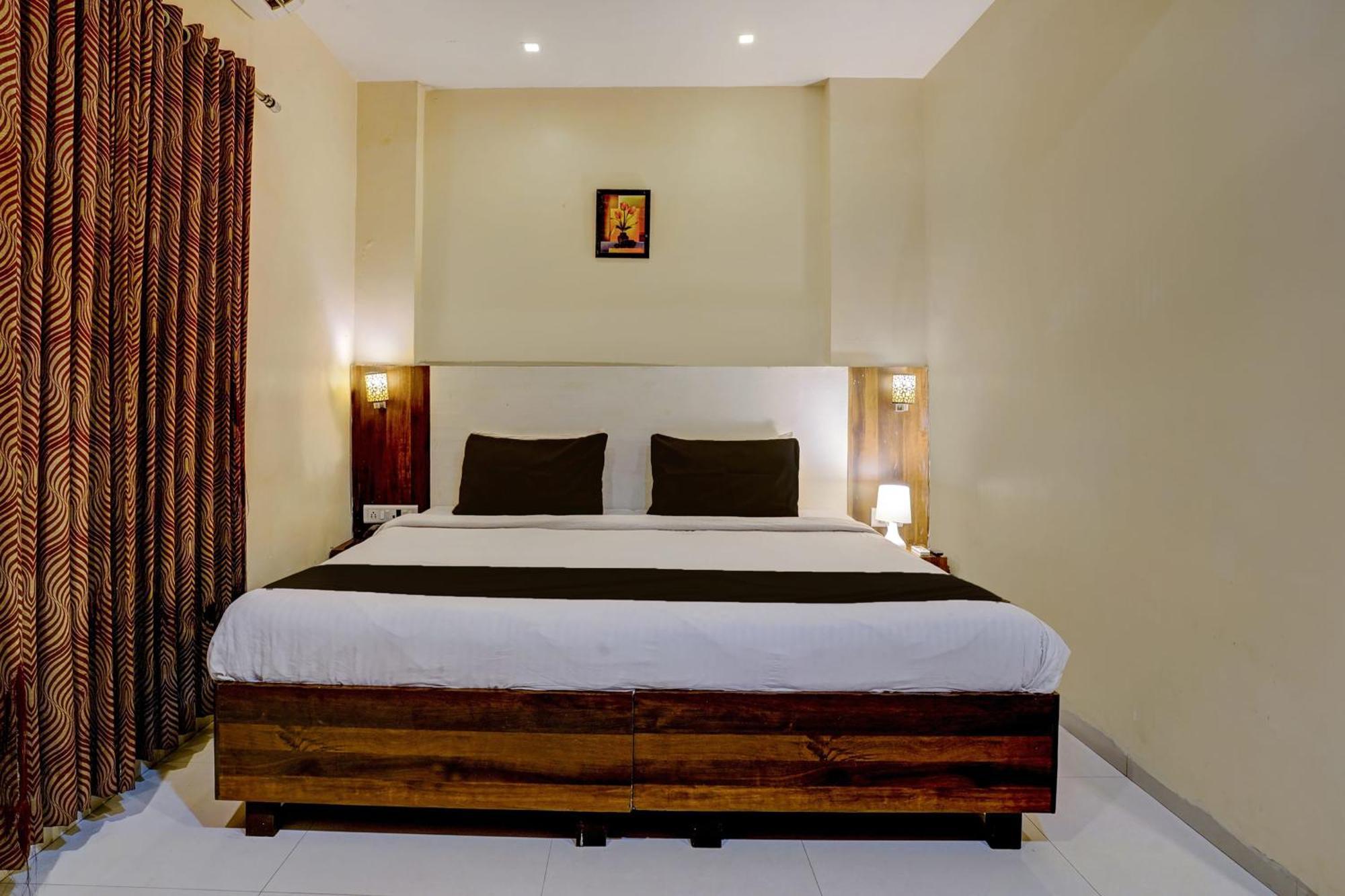 Hotel O Aishwarya Service Apartment Turambhe Екстериор снимка