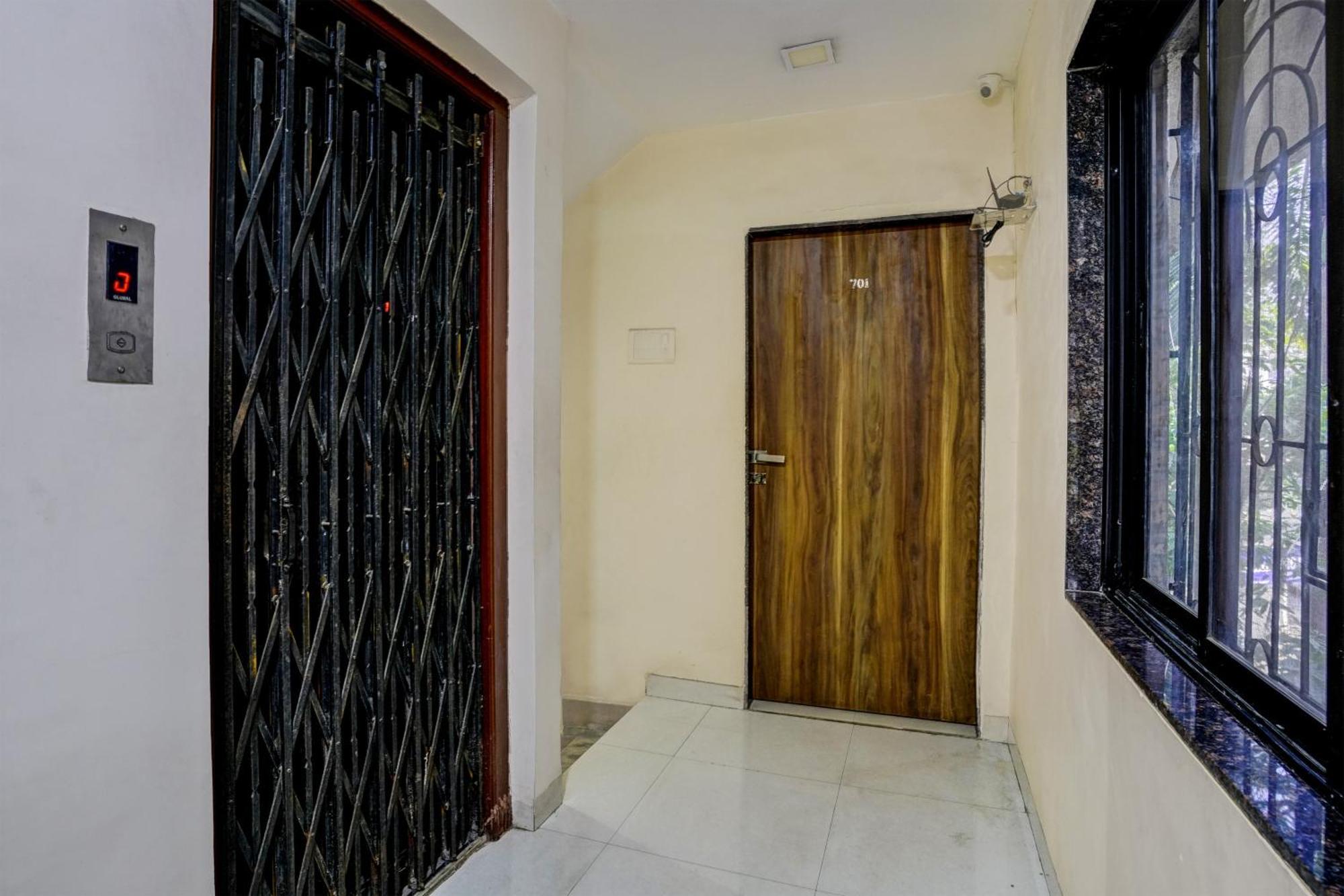 Hotel O Aishwarya Service Apartment Turambhe Екстериор снимка
