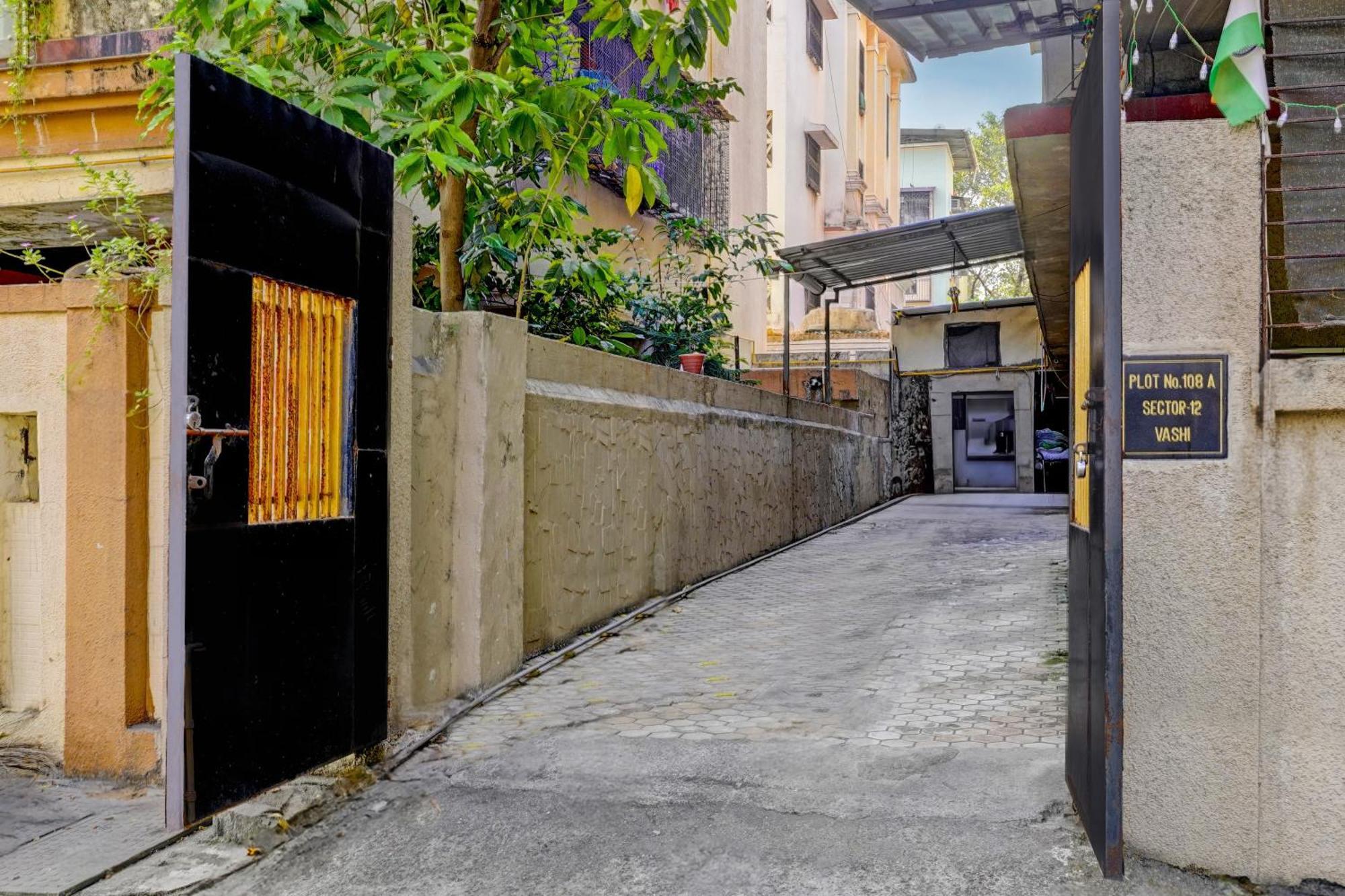 Hotel O Aishwarya Service Apartment Turambhe Екстериор снимка
