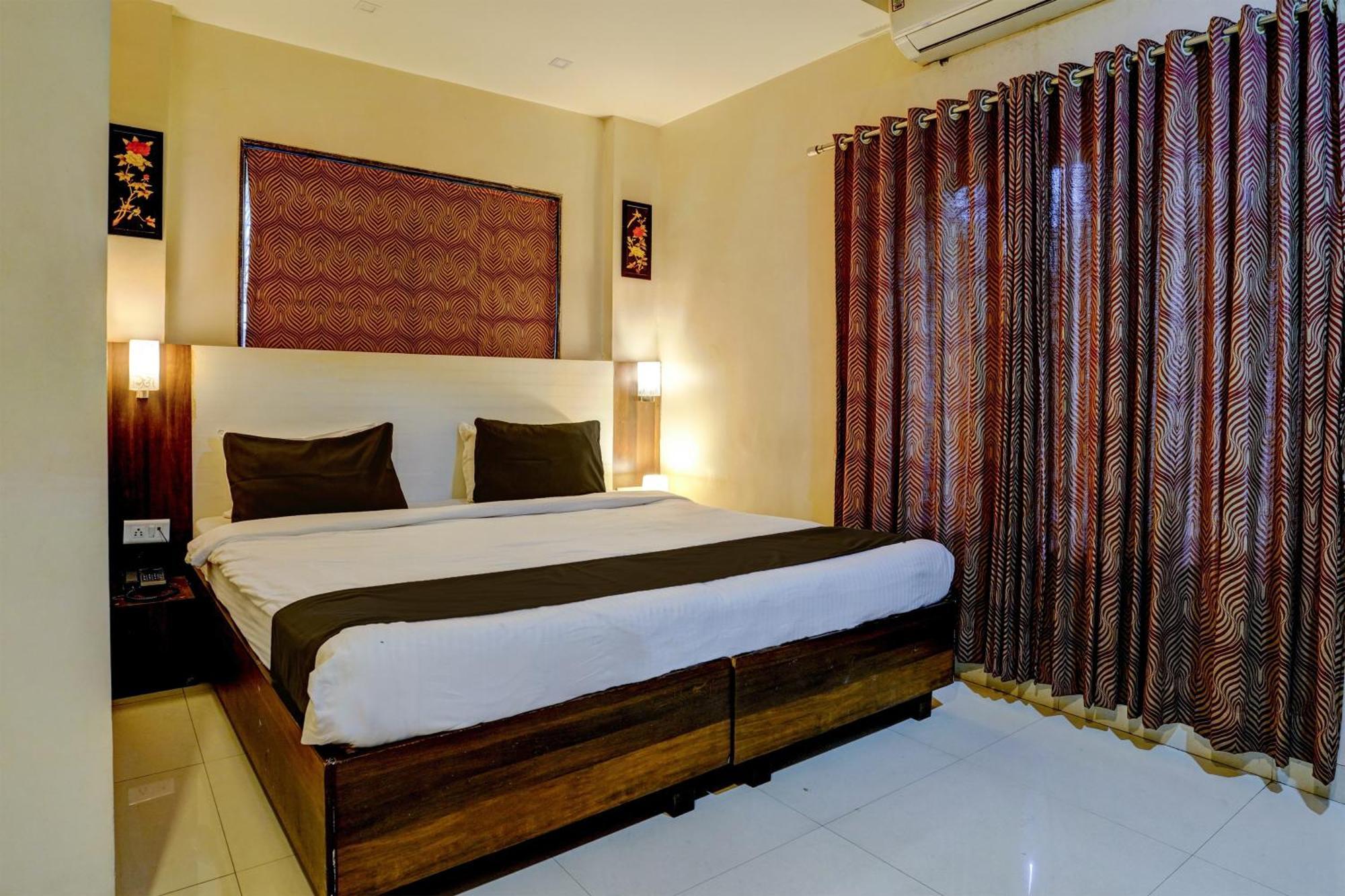 Hotel O Aishwarya Service Apartment Turambhe Екстериор снимка