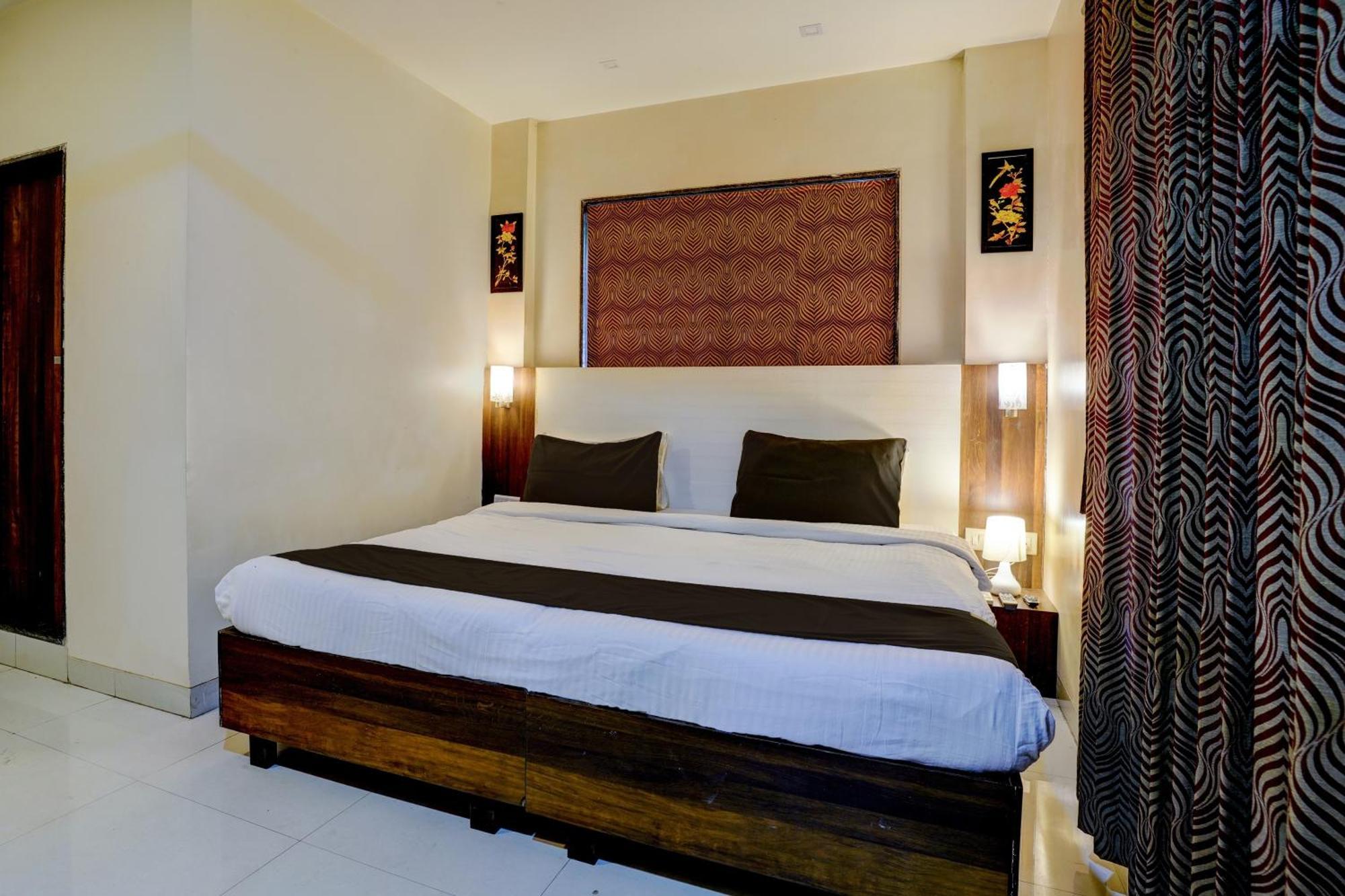 Hotel O Aishwarya Service Apartment Turambhe Екстериор снимка