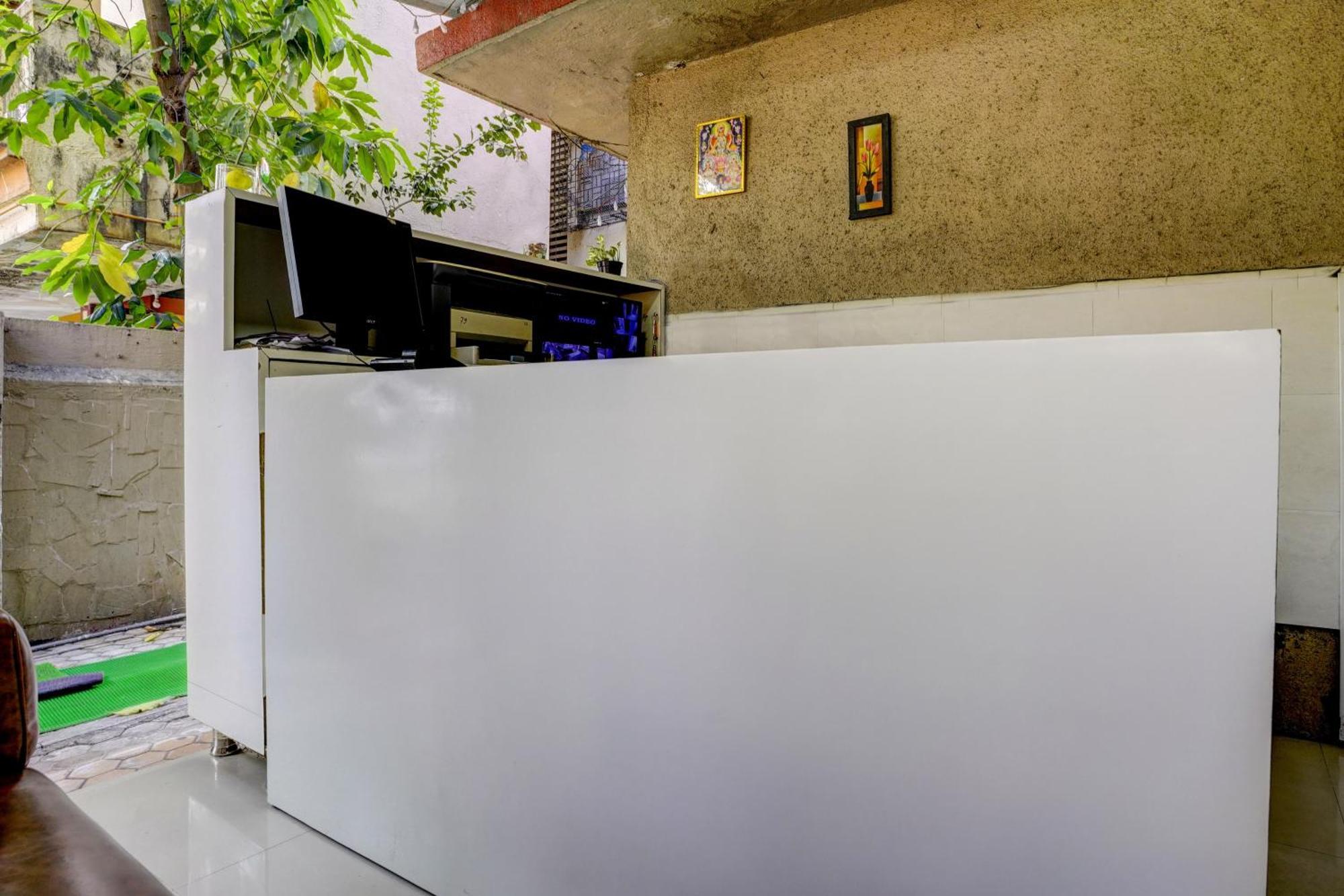 Hotel O Aishwarya Service Apartment Turambhe Екстериор снимка