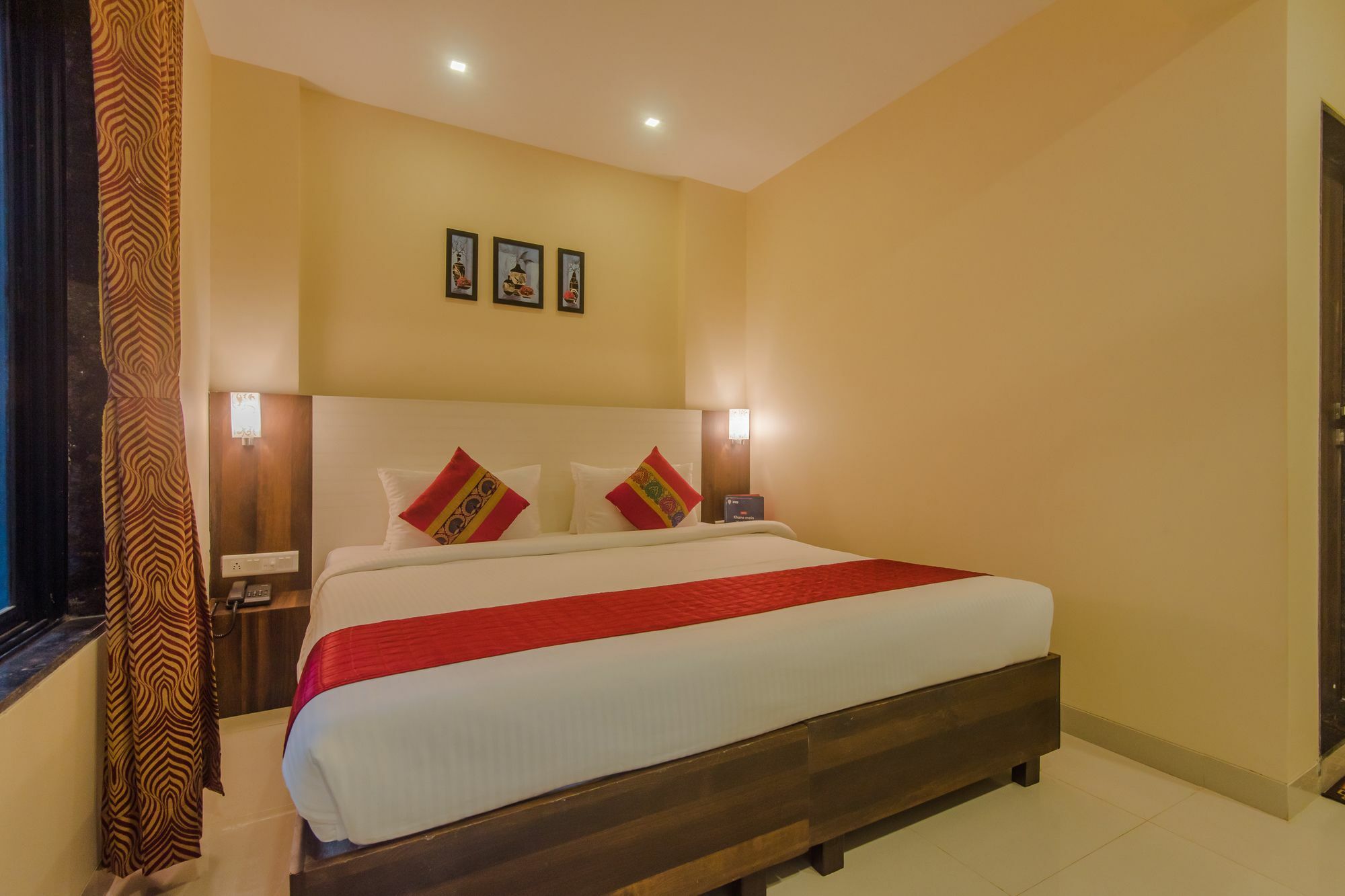 Hotel O Aishwarya Service Apartment Turambhe Екстериор снимка