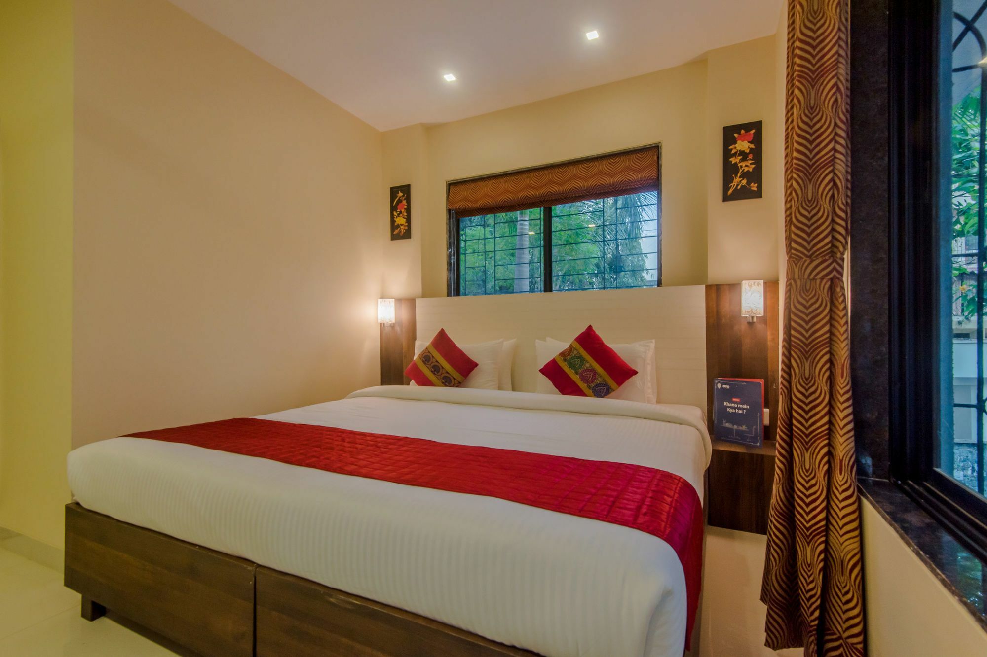 Hotel O Aishwarya Service Apartment Turambhe Екстериор снимка