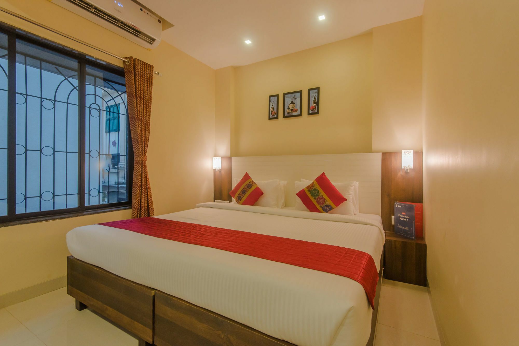Hotel O Aishwarya Service Apartment Turambhe Екстериор снимка