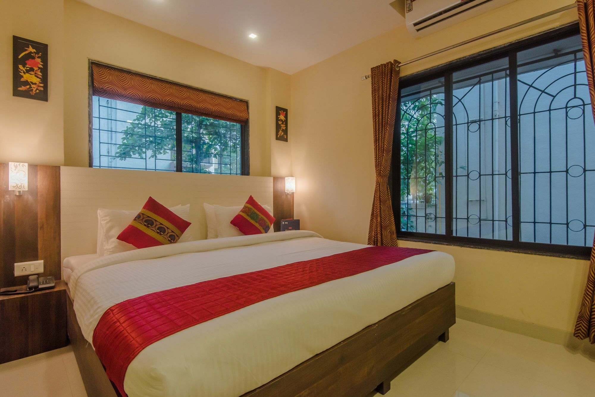 Hotel O Aishwarya Service Apartment Turambhe Екстериор снимка