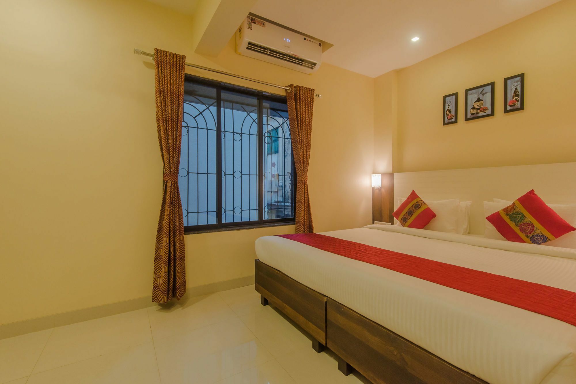 Hotel O Aishwarya Service Apartment Turambhe Екстериор снимка